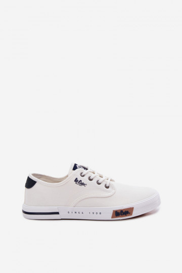 Vyriški laisvalaikio batai Lee Cooper LCIN-26-02-4086 baltos spalvos 2