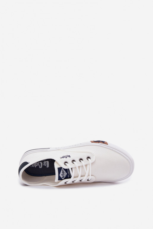 Vyriški laisvalaikio batai Lee Cooper LCIN-26-02-4086 baltos spalvos