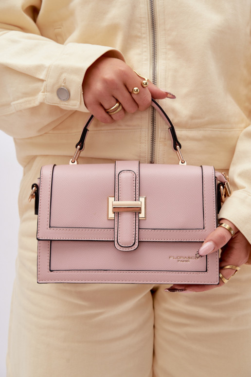 Rankinė Paštininkė rožinė Nelsera