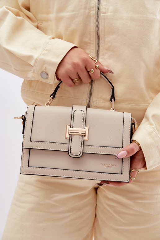 Rankinė Paštininkė Ryškiaismėlio spalvos Nelsera