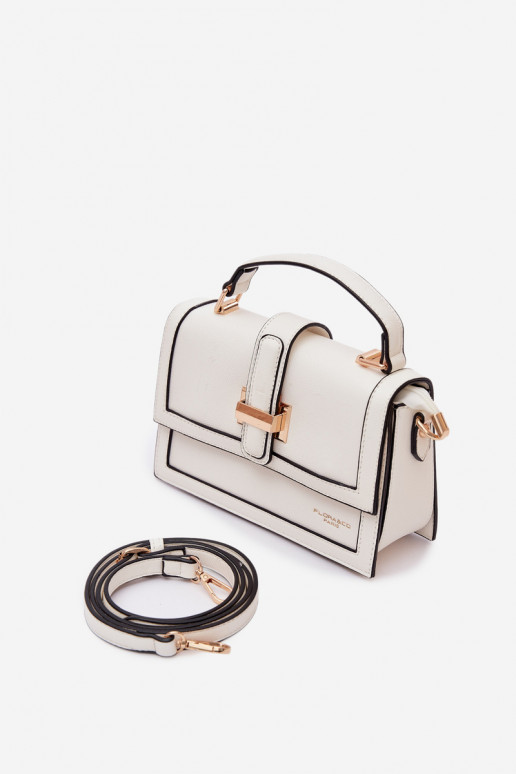 Rankinė Paštininkė balta Nelsera