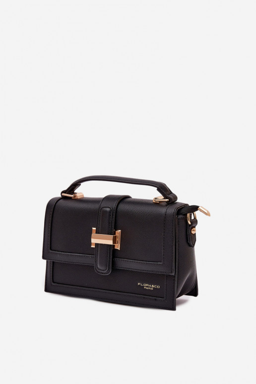 Rankinė Paštininkė juoda Nelsera