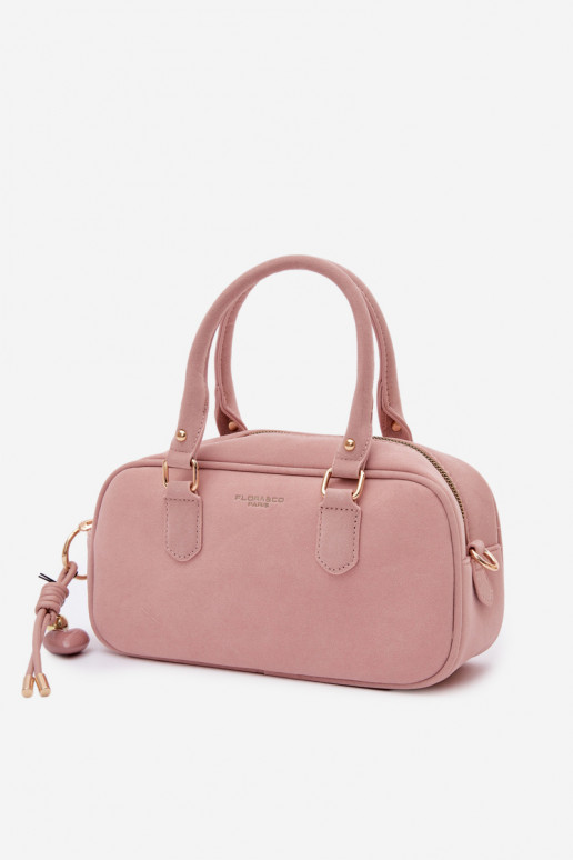 Rankinė Typu Bagažinė Tai turižasuiš eko zomšosu rožinė Annelle