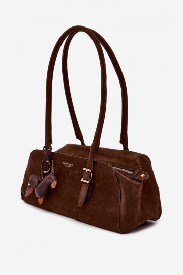 RankinėsuImitacji iš zomšosu ZaĮieszka Jamnik CzekoladoĮa Noely 2