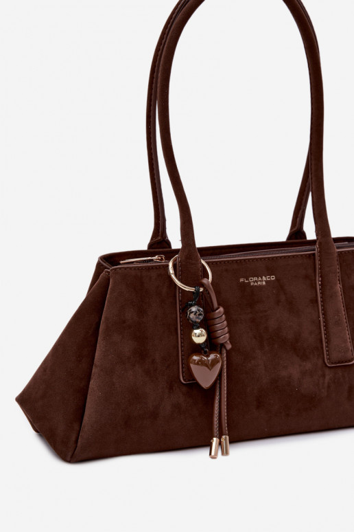 iš eko zomšosoĮa RankinėsuBrelokiem CzekoladoĮa Nelina