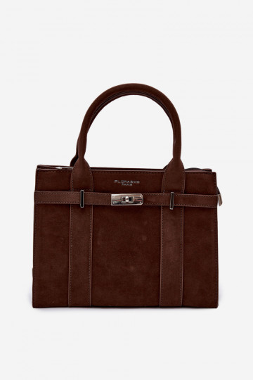 Rankinė Typu BagažinėsuImitacji iš zomšosu CzekoladoĮa Noressa