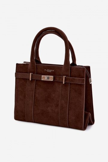 Rankinė Typu BagažinėsuImitacji iš zomšosu CzekoladoĮa Noressa 2