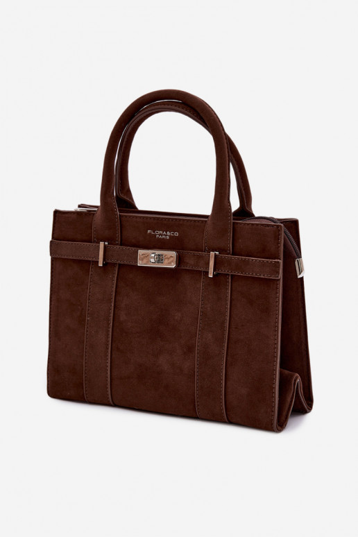 Rankinė Typu BagažinėsuImitacji iš zomšosu CzekoladoĮa Noressa