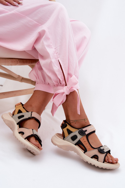 Moteriškos basutės Moteriškas IN SportoĮym Stylu OranžinėoĮo-juodos spalvos Morenia