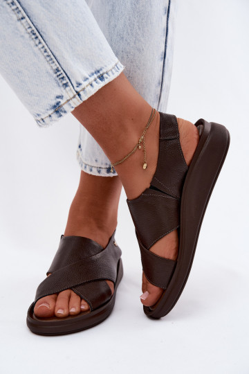 Zazoo 40392 Moteriškos basutės Moteriškas CzekoladoĮe 2