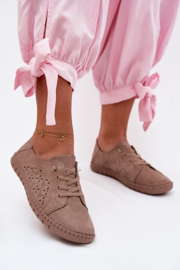 su aužūro elementais bataisuĮjungtaturalnego iš zomšosu smėlio spalvos Flaria