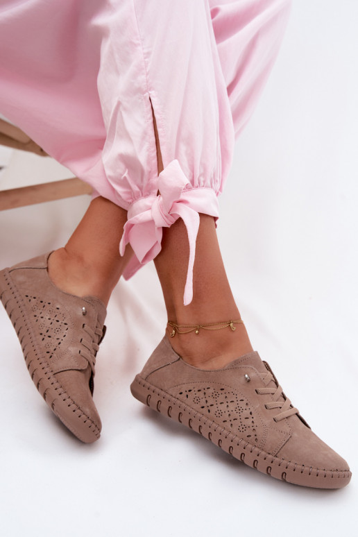 su aužūro elementais bataisuĮjungtaturalnego iš zomšosu smėlio spalvos Flaria