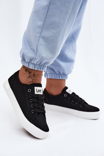 Laisvalaikio bateliai LEE AVA C INOMEN LOIN 50261001.25Y juodos spalvos 2