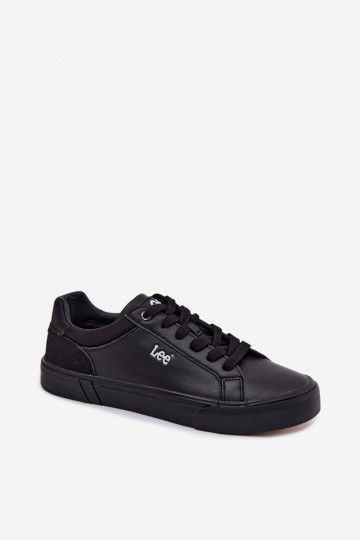 Vyriški laisvalaikio batai LEE BRIXTON MEN LOIN 50261024.11A juodos spalvos