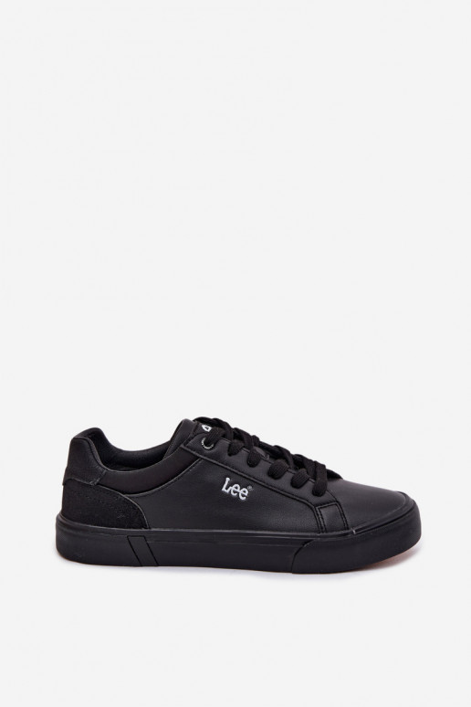 Vyriški laisvalaikio batai LEE BRIXTON MEN LOIN 50261024.11A juodos spalvos