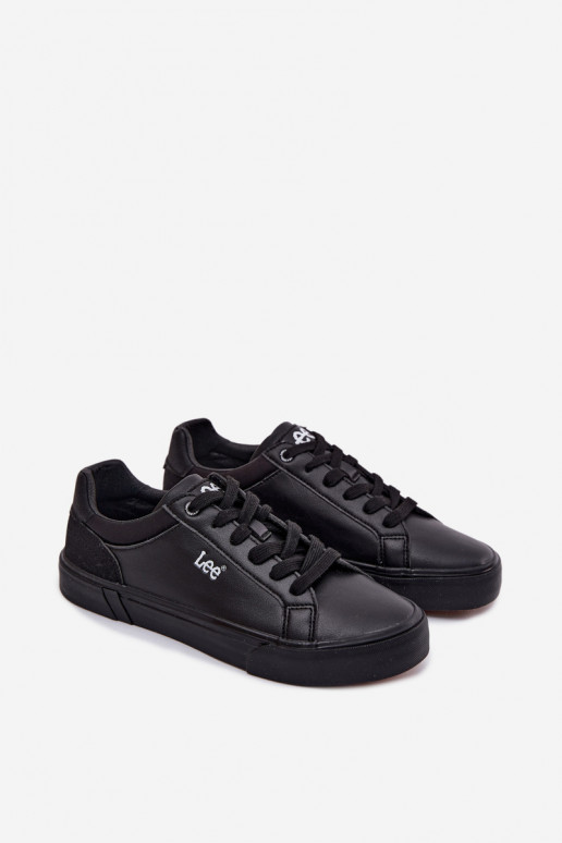 Vyriški laisvalaikio batai LEE BRIXTON MEN LOIN 50261024.11A juodos spalvos