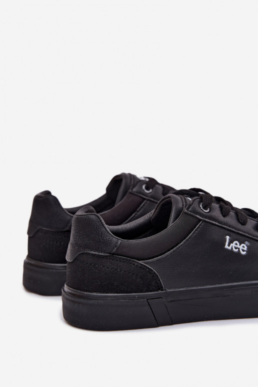 Vyriški laisvalaikio batai LEE BRIXTON MEN LOIN 50261024.11A juodos spalvos