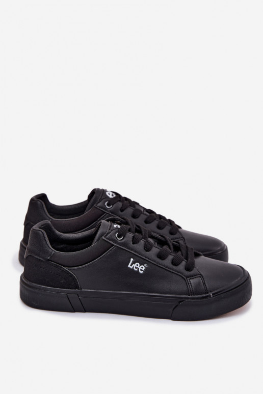 Vyriški laisvalaikio batai LEE BRIXTON MEN LOIN 50261024.11A juodos spalvos