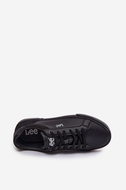 Vyriški laisvalaikio batai LEE BRIXTON MEN LOIN 50261024.11A juodos spalvos