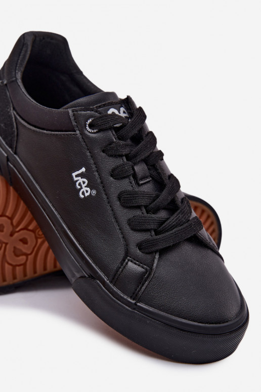 Vyriški laisvalaikio batai LEE BRIXTON MEN LOIN 50261024.11A juodos spalvos