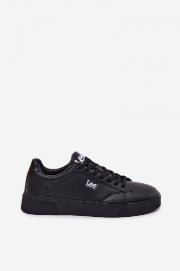 Sneakers modelio batai vyrams LEE GLENN MEN LOIN50261026.11A juodos spalvos 2