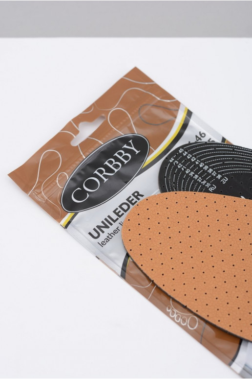 CORBBY UNILEDER odiniai universalūs įdėklai
