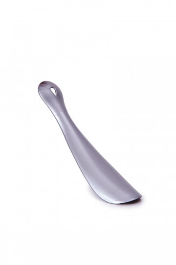 Corbby Plastikinis batų šaukštas pilka 15 cm