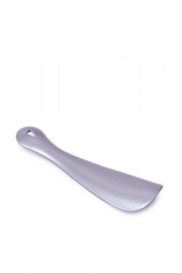 Corbby Plastikinis batų šaukštas pilka 15 cm 2