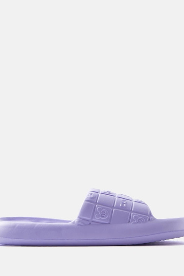 Violetinės baseino šlepetės Janina 2