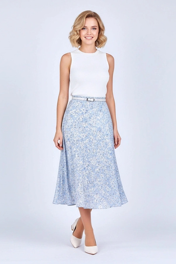 Smėlio spalvos lodytės ant žemo stulpelio su sidabriniu akcentu Vallisa 2
