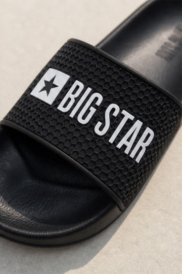 Vyrams šlepetės Big Star JJ174505 juodos spalvos 2