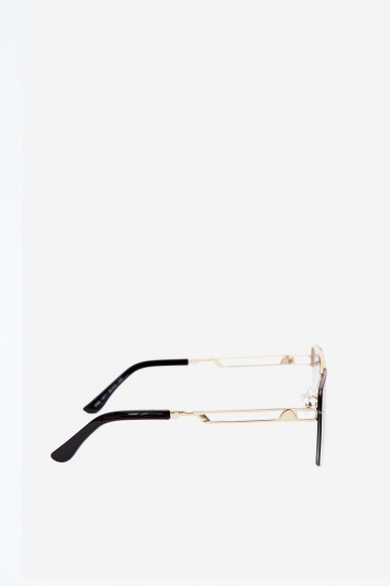 Akiniai nuo saulės su UV filtru chaki spalvos 2