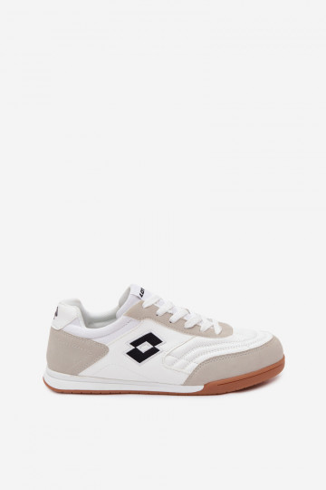 Unisex baltos spalvos sneakeriai LOTTO 2401610U ATIBA 2