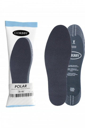 Corbby POLAR pašiltinti vidpadžiai su aktyviąja anglimi