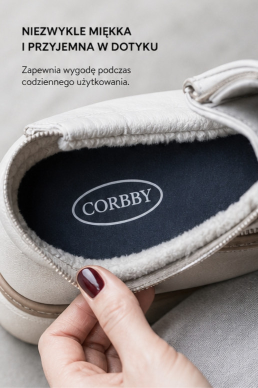 Corbby POLAR pašiltinti vidpadžiai su aktyviąja anglimi