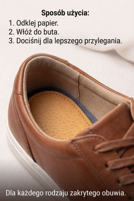CORBBY kulno kojinės oda