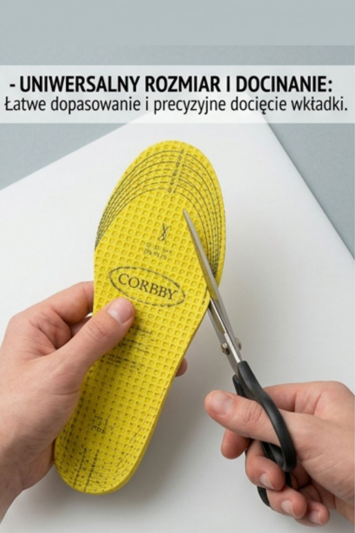 Corbby LATEX AROMAT ištisus metus skonio įdėklai