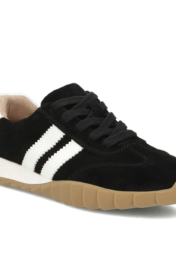 Juodi odiniai sportbačiai Filippo DP7534/26