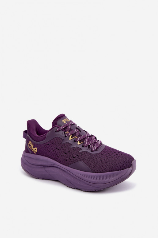 Moteriški sportbačiai FLA RETRON FFIN0645.40172 violetinės spalvos