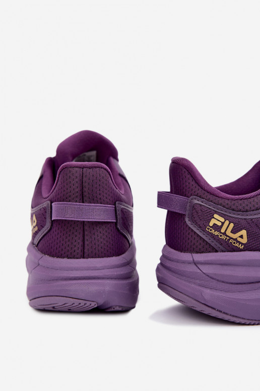 Moteriški sportbačiai FLA RETRON FFIN0645.40172 violetinės spalvos