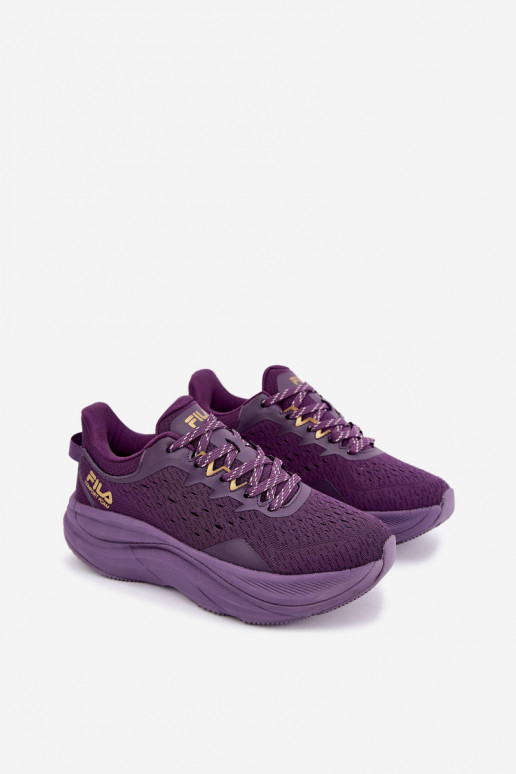 Moteriški sportbačiai FLA RETRON FFIN0645.40172 violetinės spalvos