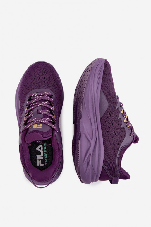 Moteriški sportbačiai FLA RETRON FFIN0645.40172 violetinės spalvos