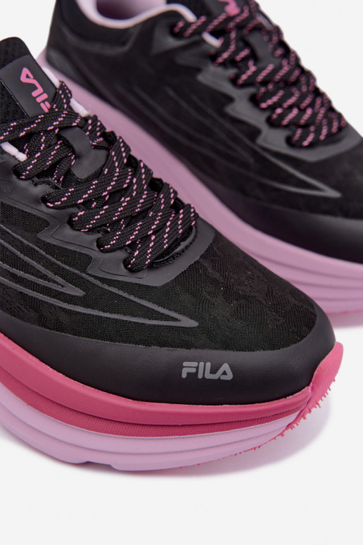 Moteriški sportbačiai FLA PLYLITE FFIN0678.83579 juodos spalvos