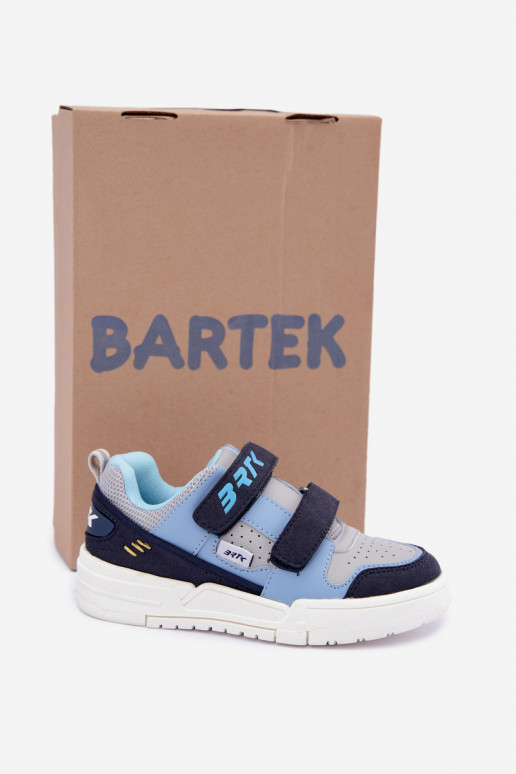 Berniukų sportbačiai Bartek 8700216 mėlynos spalvos