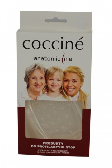 COCCINE ANATOMIC LINE moteriški vidpadžiai