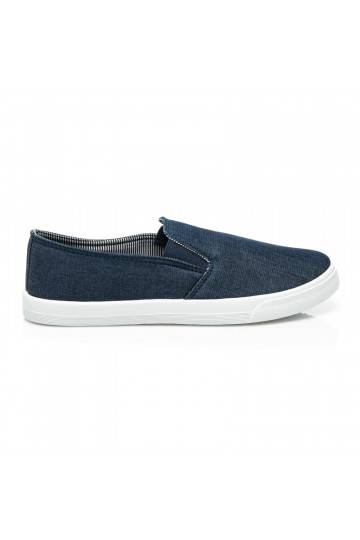 Džinsiniai Slip On batai DD371H.BL  - 1