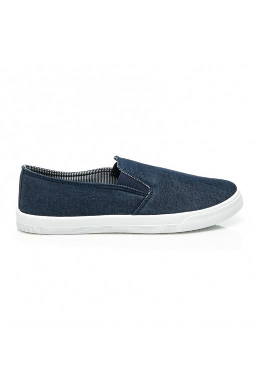 Džinsiniai Slip On batai DD371H.BL  - 1 Džinsiniai Slip On batai DD371H.BL  - 1