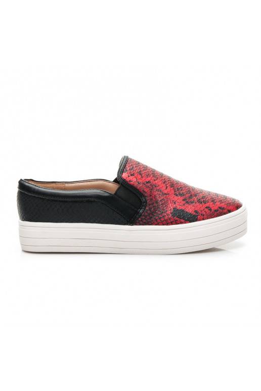 Storapadžiai Slip On batai Q33-19R /S1-2P