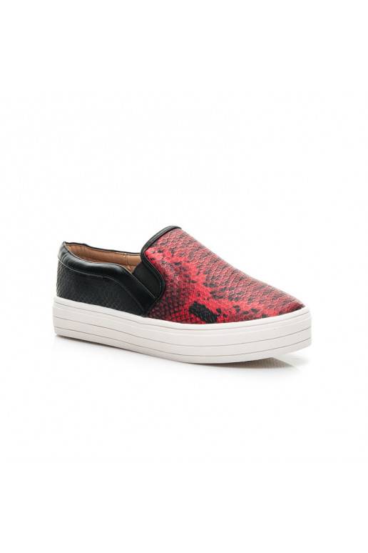 Storapadžiai Slip On batai Q33-19R /S1-2P