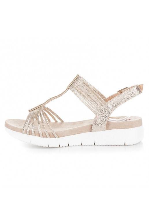 basutės su spindinčiomis akutėmis K1820402OR  - 5 basutės su spindinčiomis akutėmis K1820402OR  - 5